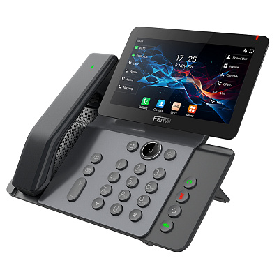 картинка Fanvil V66 Pro IP телефон от компании Intant